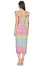 view 3 of 4 Myrah Dress in Multi