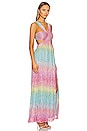 view 2 of 4 Meadow Maxi Dress in Multi