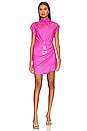 view 1 of 4 Ulani Dress in Barbie