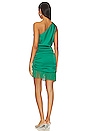 view 3 of 3 Sainte Mini Dress in Emerald