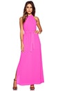 view 1 of 3 Robyn Maxi Dress in Magenta