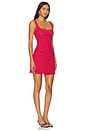 view 2 of 4 Velma Dress in Red