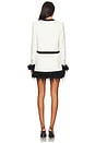 view 3 of 9 Cressida Set in Ivory & Black