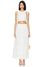 view 1 of 3 Marleigh Dress in White