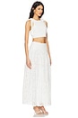 view 2 of 3 Marleigh Dress in White
