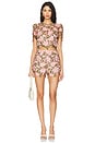 view 1 of 3 Morgana Dress in Multi