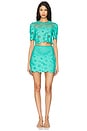view 1 of 3 Seta Set in Aqua