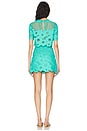 view 3 of 3 Seta Set in Aqua