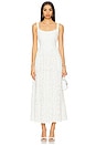 view 1 of 4 Maryl Dress in White