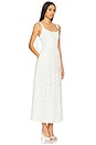 view 2 of 4 Maryl Dress in White