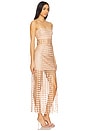 view 2 of 4 Elie Dress in Rose Gold