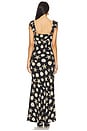 view 3 of 3 Gali Maxi Dress in Black