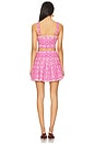 view 3 of 3 Bia Mini Dress in Violet Pink