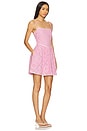 view 2 of 3 Mariam Dress in Bonbon