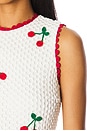view 4 of 4 Wynn Dress in Bright White