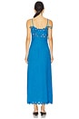 view 3 of 3 Florence Dress in Cerulean
