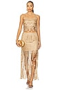 view 1 of 5 x REVOLVE Elie Set in Bronze