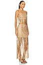 view 2 of 5 x REVOLVE Elie Set in Bronze