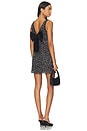 view 1 of 5 Kit Dress in Black Multi