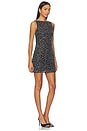 view 3 of 5 Kit Dress in Black Multi