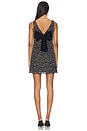 view 4 of 5 Kit Dress in Black Multi
