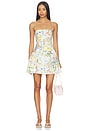 view 1 of 4 Gabriele Dress in Multi