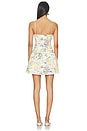view 3 of 4 Gabriele Dress in Multi