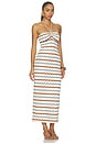 view 2 of 4 Pierrette Dress in Multi