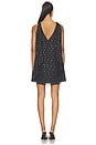 view 4 of 4 Cybele Dress in Black