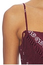 view 5 of 4 Anamarija Dress in Bordeaux