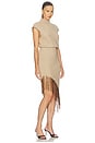 view 2 of 3 Senna Dress in Camel