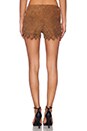 view 3 of 3 Rachel Short in Cognac