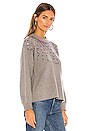 view 2 of 5 Isadora Pullover in Gray