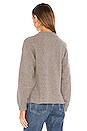 view 3 of 5 Isadora Pullover in Gray