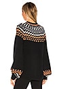 view 3 of 5 Souki Pullover in Black