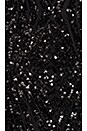 view 4 of 4 Quinn Sequin Blazer in Black