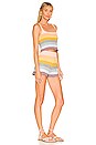 view 2 of 4 Kiara Top & Shorts Set in Multi