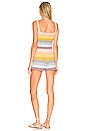 view 3 of 4 Kiara Top & Shorts Set in Multi