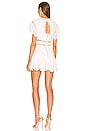 view 3 of 3 Shanice Romper in Ivory