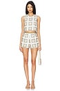 view 1 of 3 Lia Romper in Multi