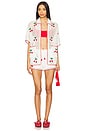view 1 of 4 Blithe Romper in Bright White