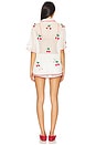 view 3 of 4 Blithe Romper in Bright White