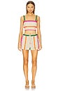 view 1 of 4 Canyon Romper in Multi