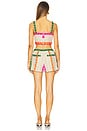 view 3 of 4 Canyon Romper in Multi