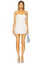 view 1 of 3 Perdita Romper in Ivory