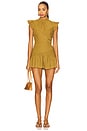 view 1 of 3 Malissa Romper in Olive