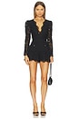 view 1 of 3 Wasena Romper in Black