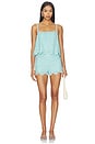 view 1 of 5 Jenara Set in Robin's Egg Blue