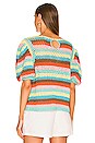 view 3 of 4 Reba Top in Mutli