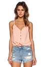 view 1 of 3 Kiley Top in Coral